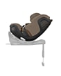 8623251110_2025_maxicosi_carseat_babytoddlerchildcarseat_pearlxlslidepro_brown_authentictruffle_maxreclinerearwardfacing_side