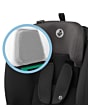 8836671110_2023_maxicosi_carseat_toddlerchildcarseat_titanplusisize_black_authenticblack_memoryfoam_3qrtleft
