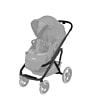 9131300060_2024_MC_STROLLER_XP_COMPL_FRAME_ESS_BLACK_b