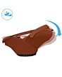 MCBS114184411166002_F3_2026_maxicosi_zeroGtravelsystem_coralslidepro_copperterra_fulllieflatposition_side