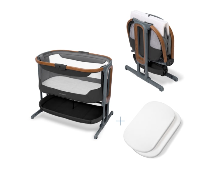 2027158110_2026_maxicosi_homeequipment_cotbed_iorapro_elegance_graphite_3qrtleft_comp