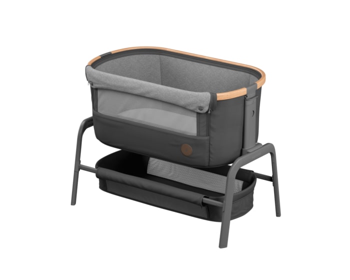 2106750300_2020_maxicosi_homeequipment_bed_iora_grey_essentialgraphite_3qrtleft_new