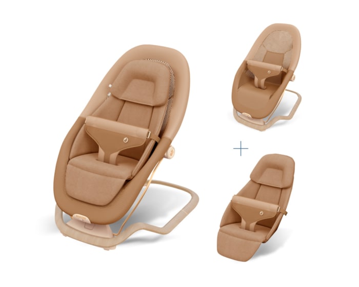 2230167110_2026_maxicosi_homeequipment_bouncer_dovepro_bronze_elegancebronze_3qrtleft