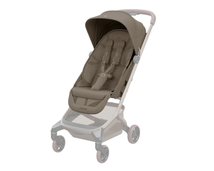 9114100390_oaktruffle_Seat_cover_with_canopy_cover_with_harness_and_pads