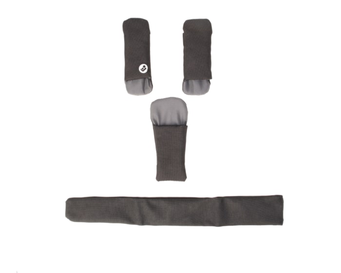 9131300040_2024_MC_Stroller_LILA_XP_BELT_PADS_EES_BLACK_a