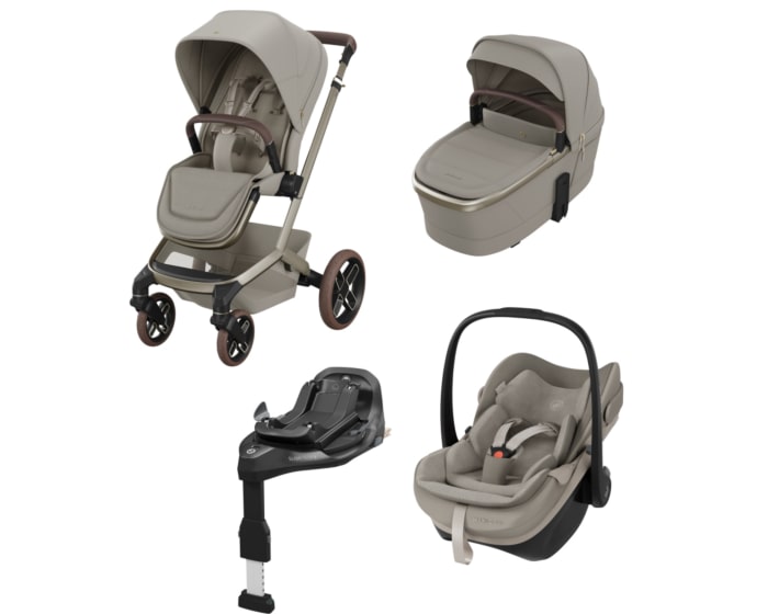 MCBS1122152384428065400_2026_MaxiCosi_StrollerBundle_FamePebbleSlideProBundle_Sapphiresand