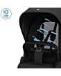 1122390300_2024_maxicosi_stroller_comfort_fame_twillic_twillicblack_climaflow_3qrt