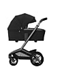 1920390300_2024_maxicosi_stroller_comfort_fame_twillic_twillicblack_optimalprotection_carrycot_side