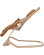 2230167110_2024_maxicosi_homeequipment_bouncer_dovepro_bronze_elegancebronze_side