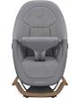 2233158110_2025_maxicosi_homeequipment_bouncer_dove_graphite_elegancegraphite_front