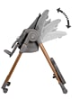 2723158300_2024_maxicosi_homeequipment_travelcot_minlaplus_graphite_elegancegraphitefr__5reclinepositions_side
