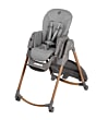 2723158300_2024_maxicosi_homeequipment_travelcot_minlaplus_graphite_elegancegraphitefr_highchairwithouttrayandinlay_3qrtleft