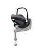 8052204300_2024_maxicosi_carseat_babycarseat_pebble360pro2_grey_twillicgraphite_onbasefront_3qrtleft