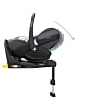 8052204300_2024_maxicosi_carseat_babycarseat_pebble360pro2_grey_twillicgraphite_reclinepositionsonbase_side