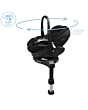 8052390300_2024_maxicosi_carseat_babycarseat_pebble360pro2_black_twillicblack_flexispinrotation_3qrt