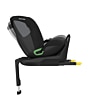 8510671110_2020_maxicosi_carseat_babytoddlerchildcarseat_emerald_black_authenticblack_reclinepositions_side