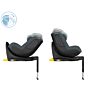 8551122110_2024_usp2_maxicosi_carseat_babytoddlercarseat_quartz360_grey_fullgraphite_multiplereclinepositions_side