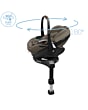 KF62400000_2024_maxicosi_carseat_babycarseat_pebble360pro_brown_twillictruffle_flexispinrotation_3qrt