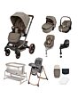 MCBS80528051805311221523303_2024_maxicosi_Complete_starter_kit_Fame_TwillicTruffle_FR_Brown_Wheels_graphite