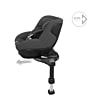 MCBS805280538051302_12_maxicosi_carseat_babytoddlercarseat_pearl360pro_grey_authenticgraphite_slidetech_3qrt
