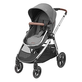 Maxi cosi zelia travel system review 2025