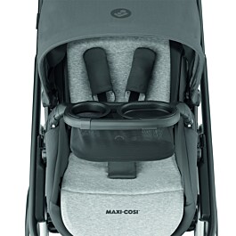 grey newborn pram
