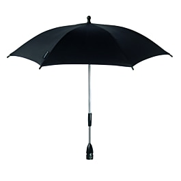 Parasol with clip