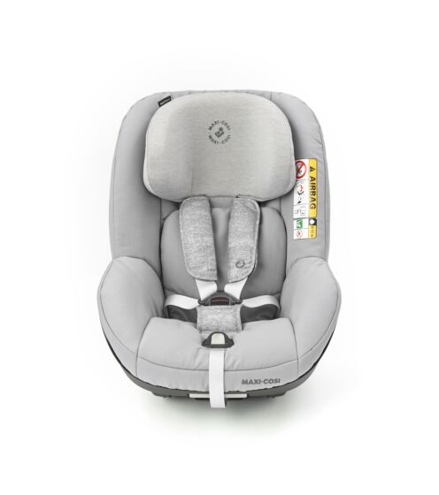 Maxi Cosi Pearl Smart i Size toddler car seat rear facing travel up to 4 years
