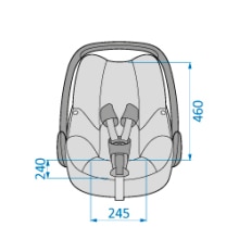 Maxi cosi mc clearance pebble