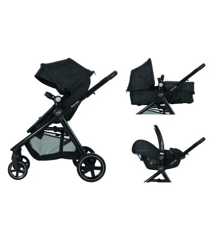 maxi cosi zelia 3 in 1