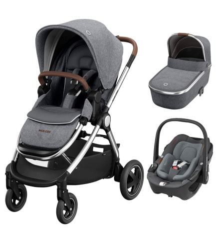 Maxi cosi adorra stroller nomad grey cheap