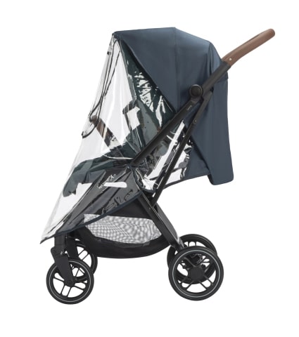 Ultra compact rain cover