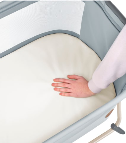 Dorel crib online mattress