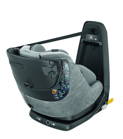 omdømme debat Tøj Maxi-Cosi AxissFix Plus i-Size baby/toddler car seat