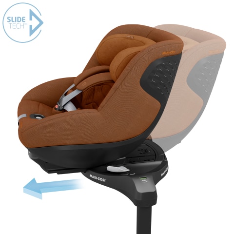 MAXI-COSI Seggiolino auto Pearl 360 - Authentic Cognac