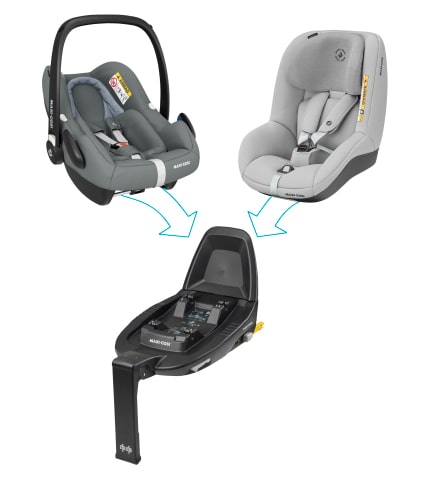 Maxi-Cosi Rock – Baby Car Seat