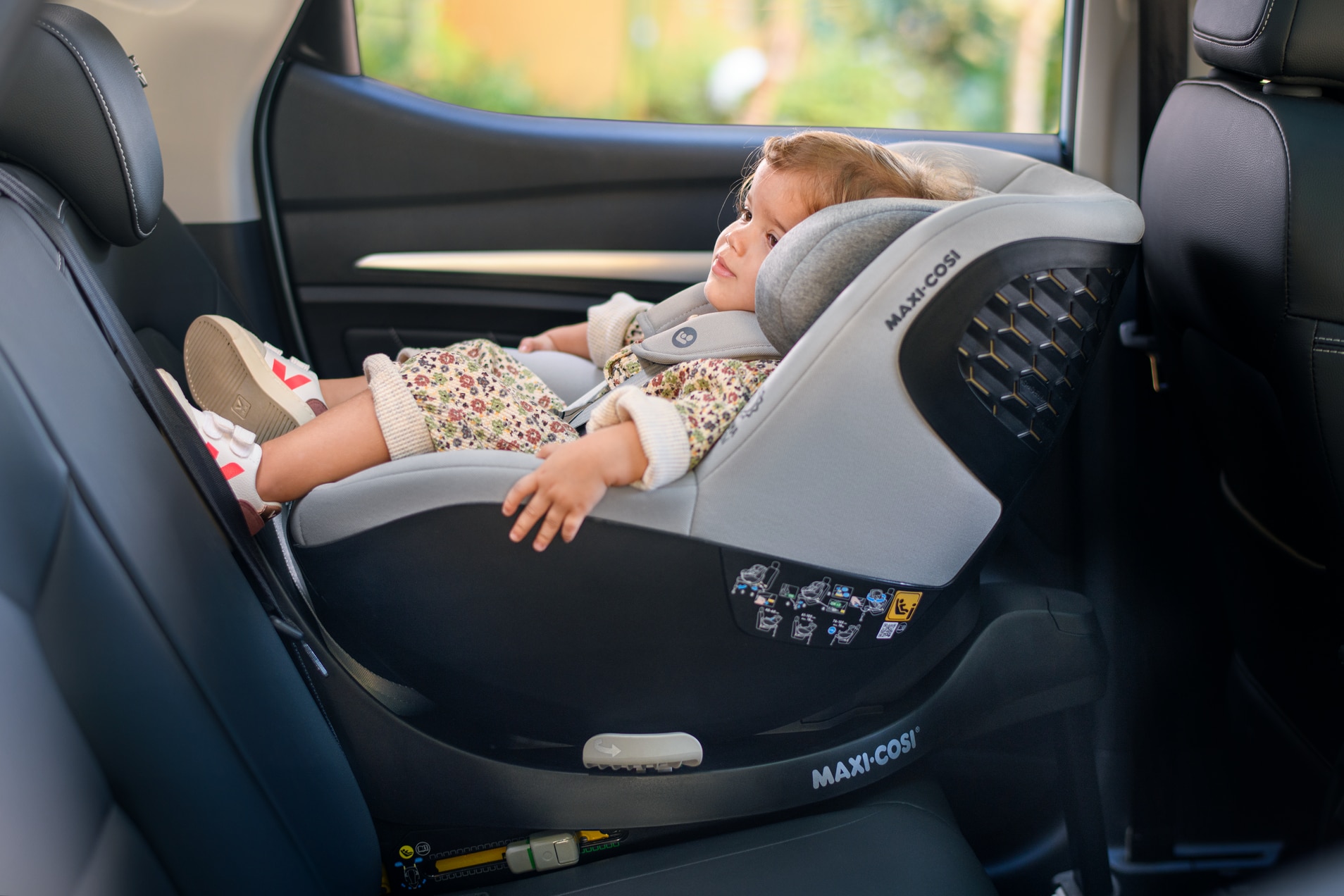 Maxi cosi car outlet seat installation