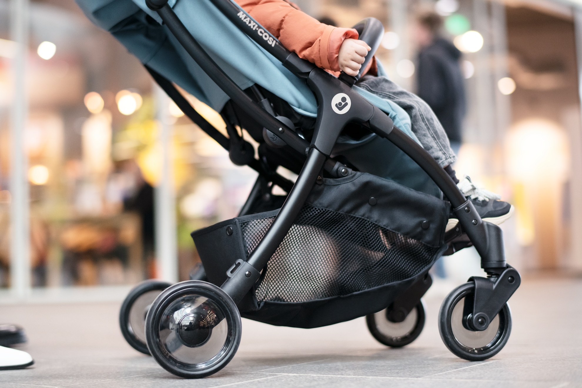 Small folding pushchair deals