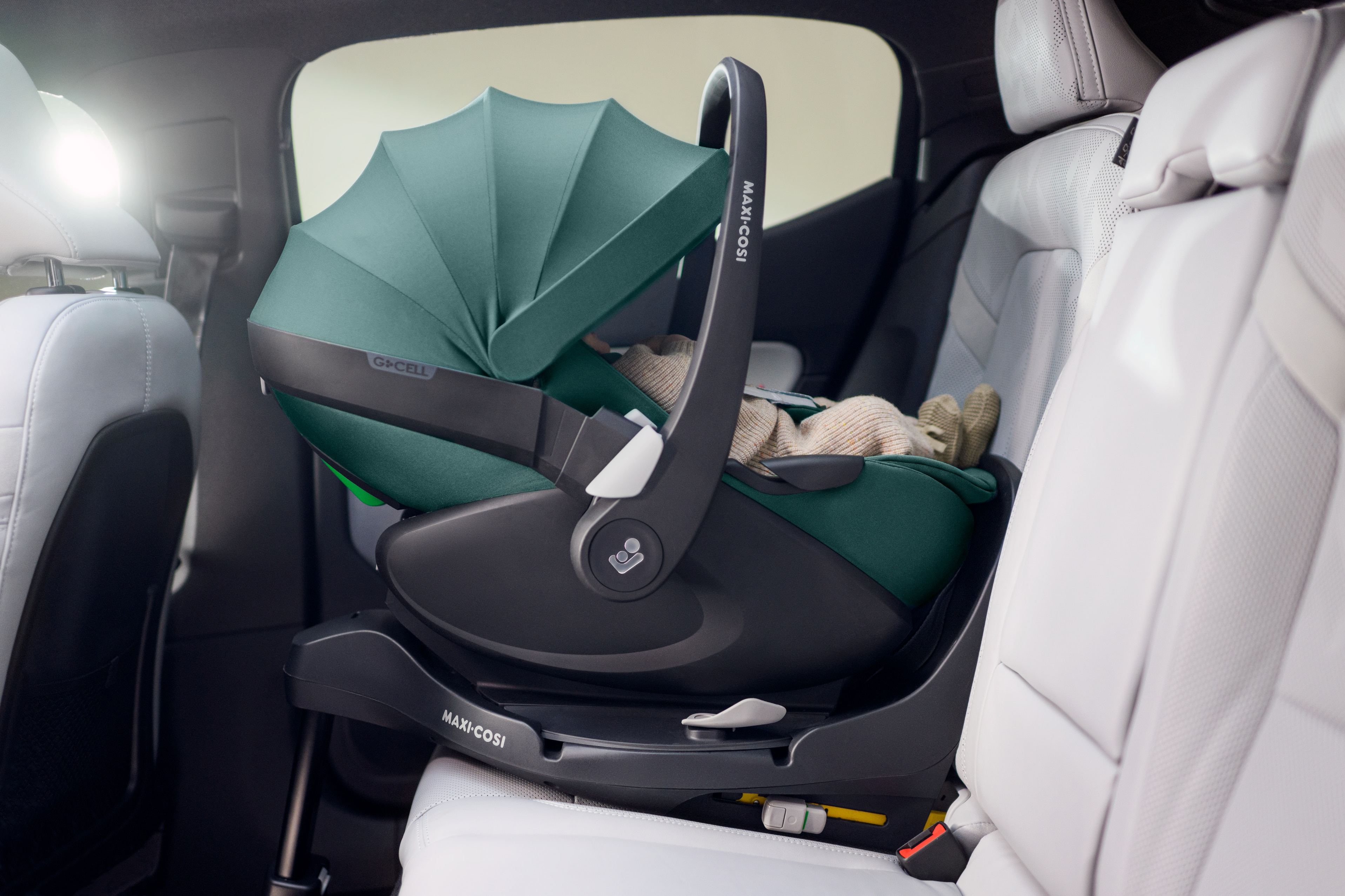 Car seats compatible 2025 with isofix base